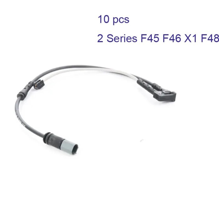 OEM NO 34356865613 34356888167 for BMW 2 Series F45 F46 X1 F48 for MINI F54 F57 F60  Front Axle Bra