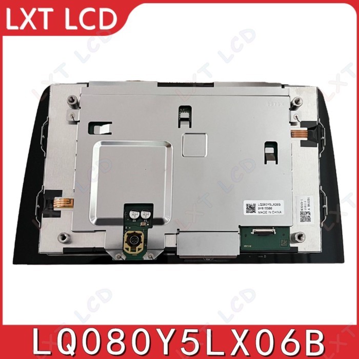 LCD Display For LQ080Y5LX06 LQ080Y5LX06B LQ080Y5LX06A LQ080Y5LX06P For Ford Focus Original Display