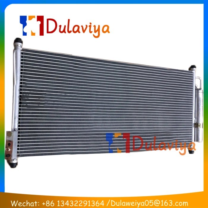 Air Conditioning AC Condenser Radiator For Nissan Teana Altima Maxima 2.5 3.5 92100-7Y000 92100-8J0