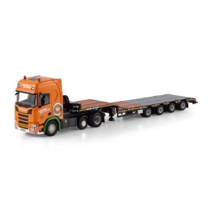 WSI 1:50 SCANIA R Series 6X2 รุ่น HOLTROP VD VLIST 014-56