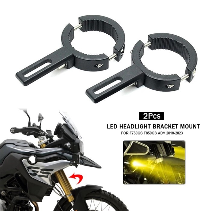 For BMW F750GS F850GS ADV F750 GS F 850GS f850gs Adventure 2018-2023 Universal Motorcycle Headlight