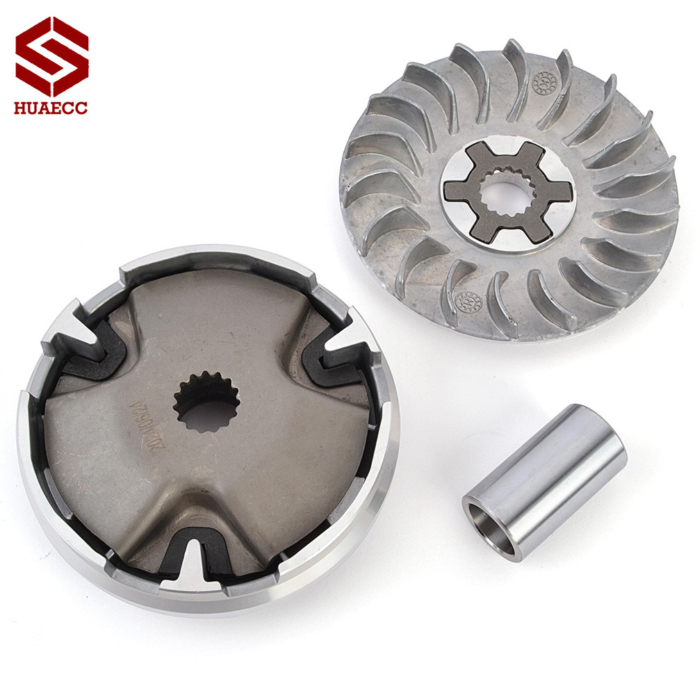 รถจักรยานยนต์คลัทช์ด้านหน้า Variator ชุดสําหรับ Triton Rough Kid 100 2011, 22400-E01-220 A22400-E01-