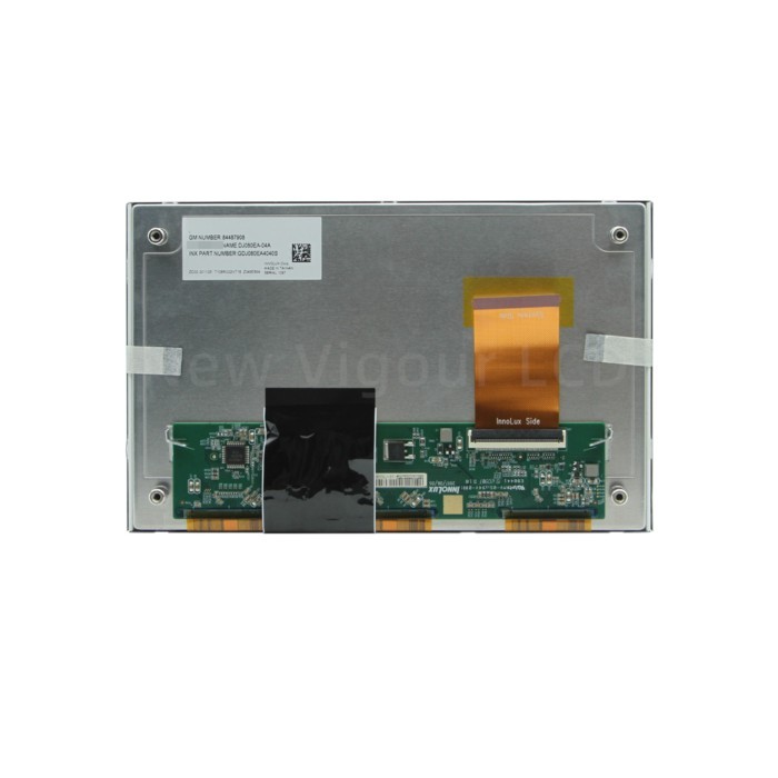 8 Inch DJ080EA-04A DJ080EA-07A/07B DJ080EA-09A GDJ080EA4040S  For 18-23 Ca-dillac CT4 CT5 XT4 Digit