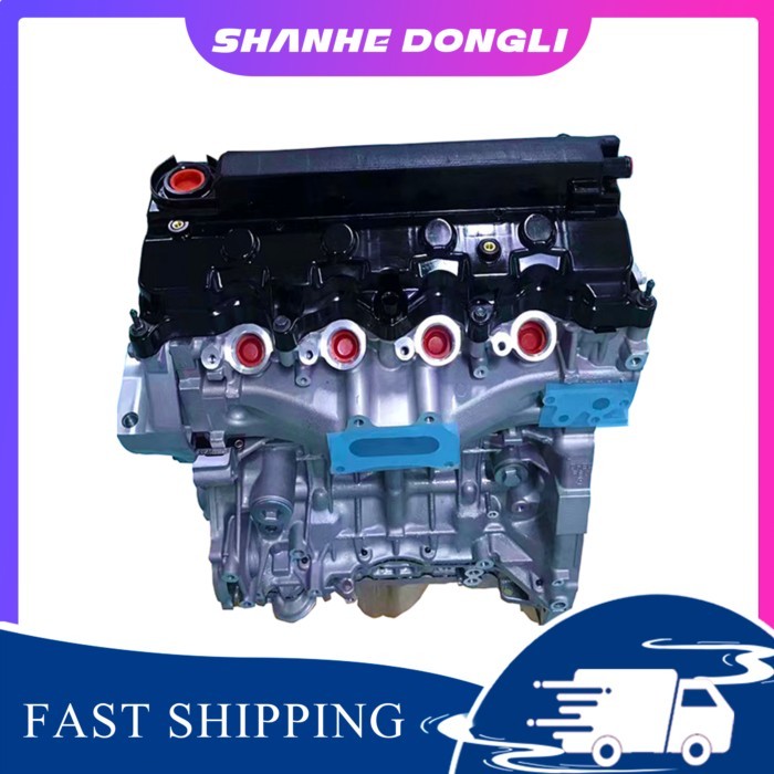 R20A3 Gasoline Motor 2.0L Engine Parts For Honda Accord Car Accessory Auto Accesorios двигатель бен