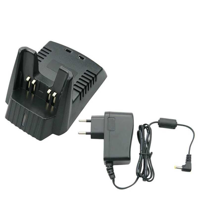 ▥ แบตเตอรี่สำรองขนาด20มิลลิแอมป์สองก้อน + ที่ชาร์จสำหรับเยสุ Ft60 Ft60r Ft-60R Vx1 Vx146 Vx150