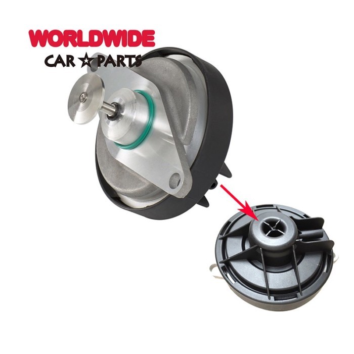 EGR VALVE FOR OPEL - VAUXHALL 2.0 2.2 D DI DTI ASTRA VECTRA OMEGA ZAFIRA  7211D 93170138 849124 849