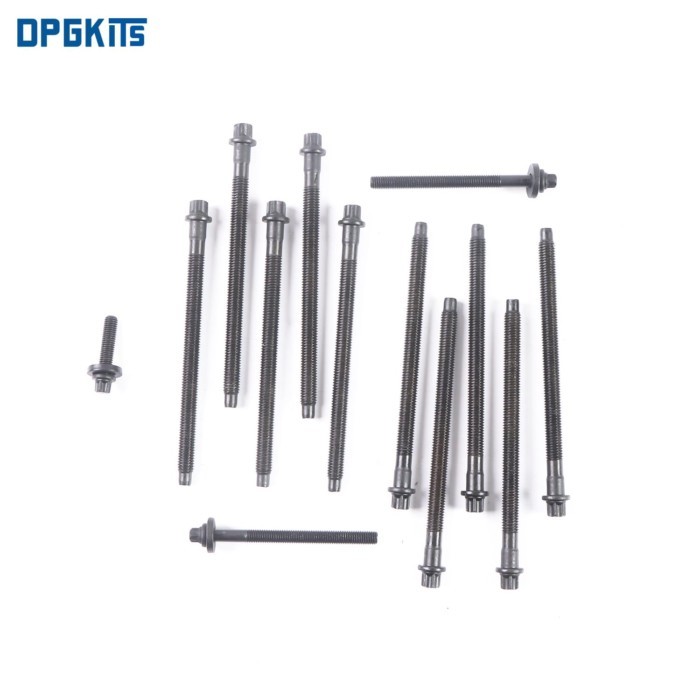 N12B16 N14B16 Head Bolts Fit For BMW Mini Cooper Countryman Turbo 1.6L DOHC N12 N14 N16 N18B16