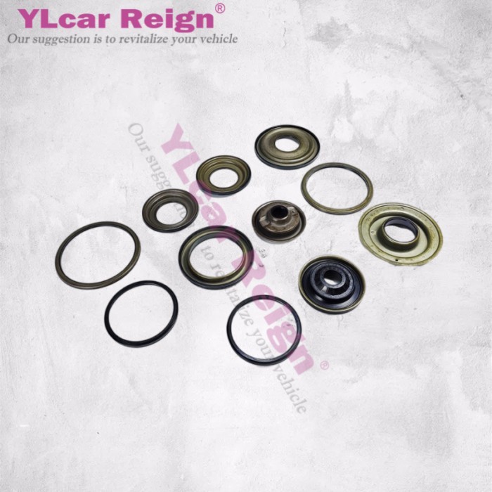 5L40E 5L40 Auto Transmission Rebuild Repair Piston Kit For Land Rover GM BMW E46 X3 E83 Z4 E85 2WD