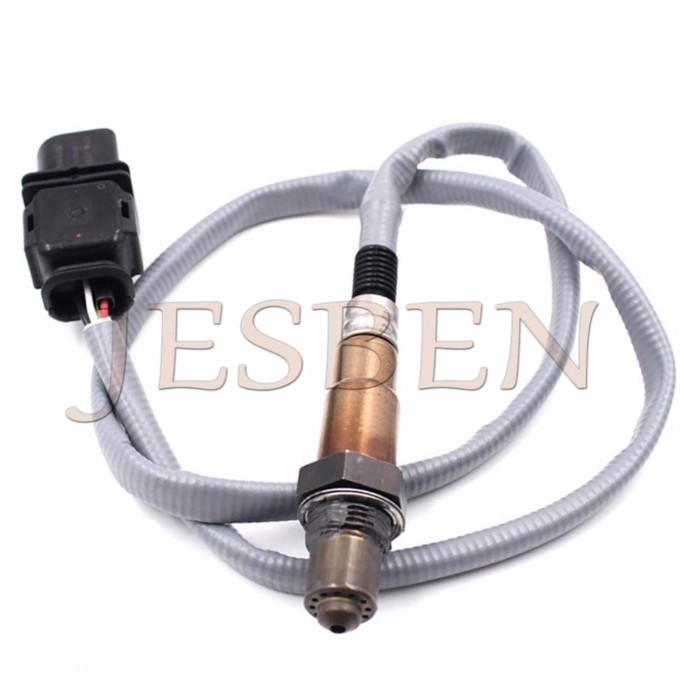 0258017231 Regulating Lambda Probe Oxygen O2 Sensor fit For BMW 5 7 X3 xDrive 28i 523i 528i 530i 73