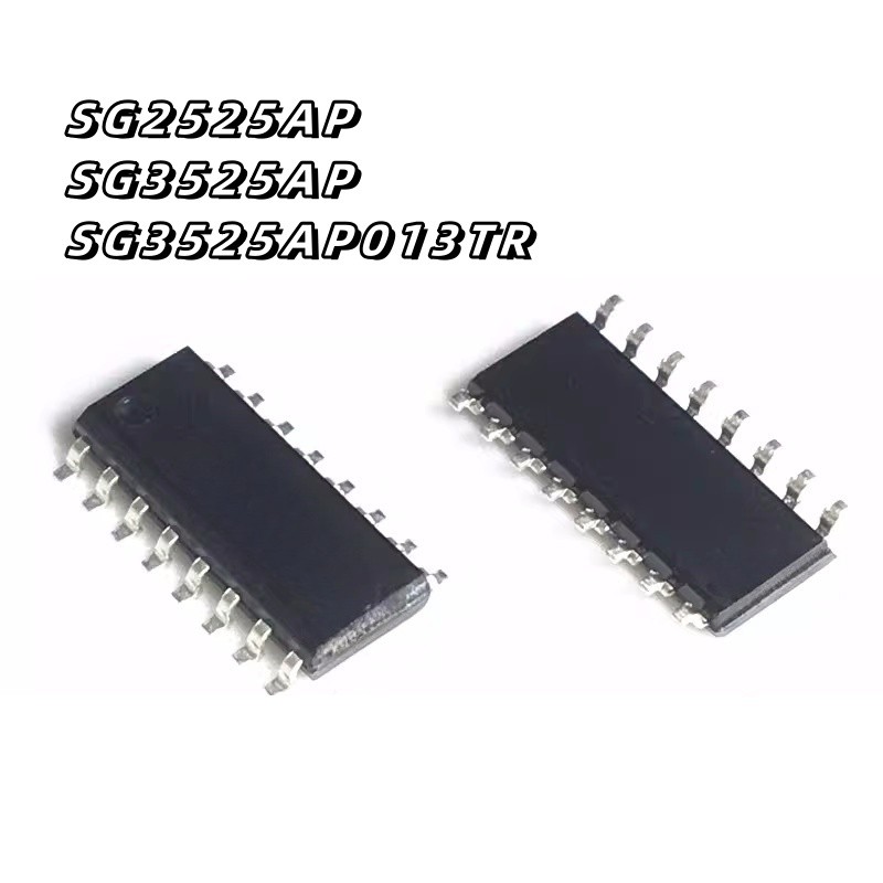 ยี่ห้อใหม่ Original SG3525AP 2525 SG3525AP013TR Patch SOP16 แคบ Body