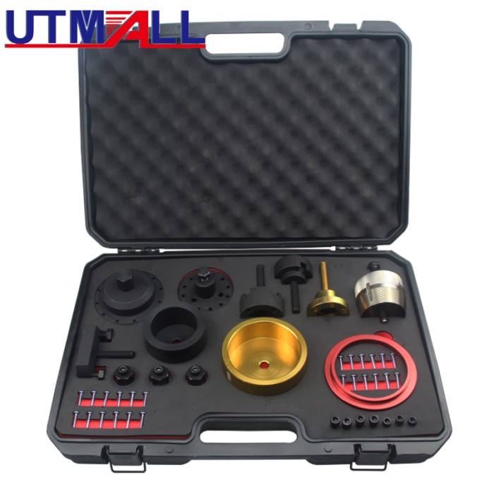 Crankshaft Seal Removal Kit and Rear Oil Seal Remover &Installer Tool For BMW N40 N42 N45 N45T N46