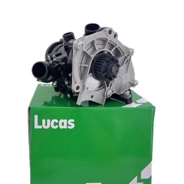 Thermostat Coolant Regulator Water Pump Assembly For Golf Passat A-UDI A4 EA888 3rd 1.8/2.0T 06L 12