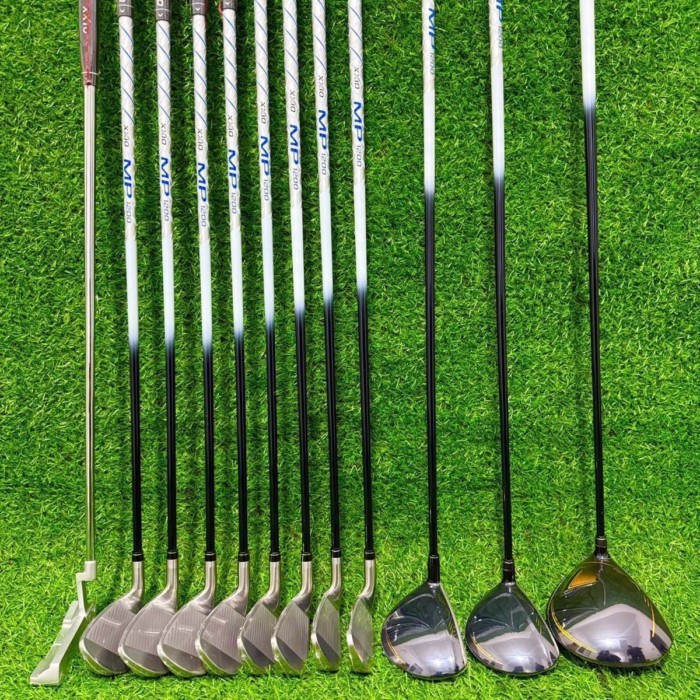 XXIO Golf Club MP1200 Mens Set Xxio Full Set Club Easy to Play Long Distance Golf Full Set Club