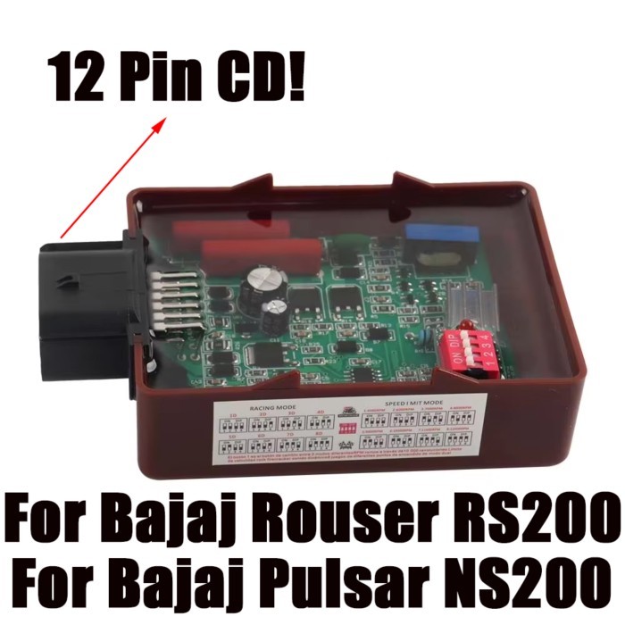 For Bajaj Rouser RS 200 RS200 JL351200 Pulsar NS200 NS 200