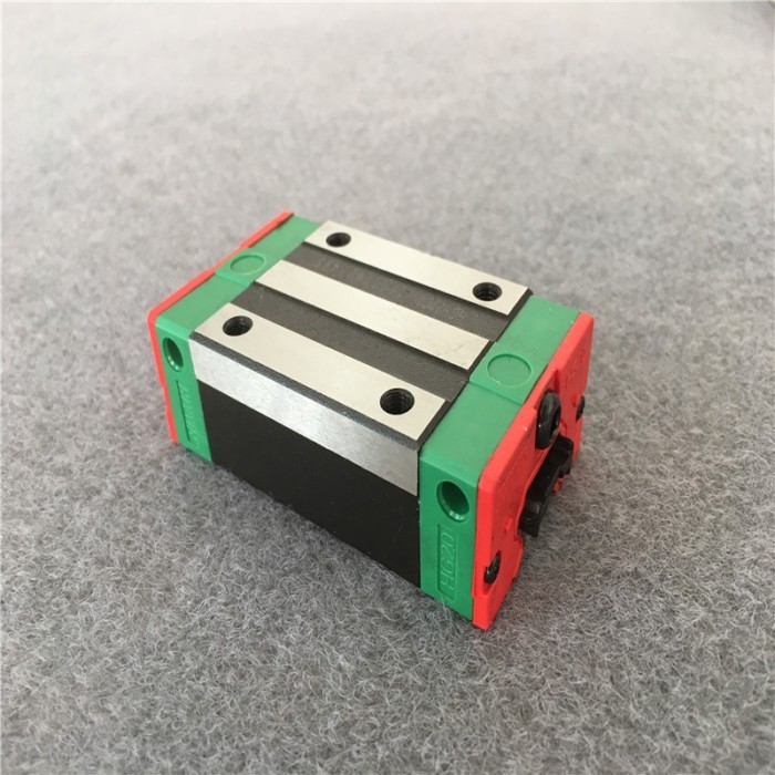Free shipping slider block HGH15CA or HGW15CC match use HGR15 linear guide HGH15 CA head guide for