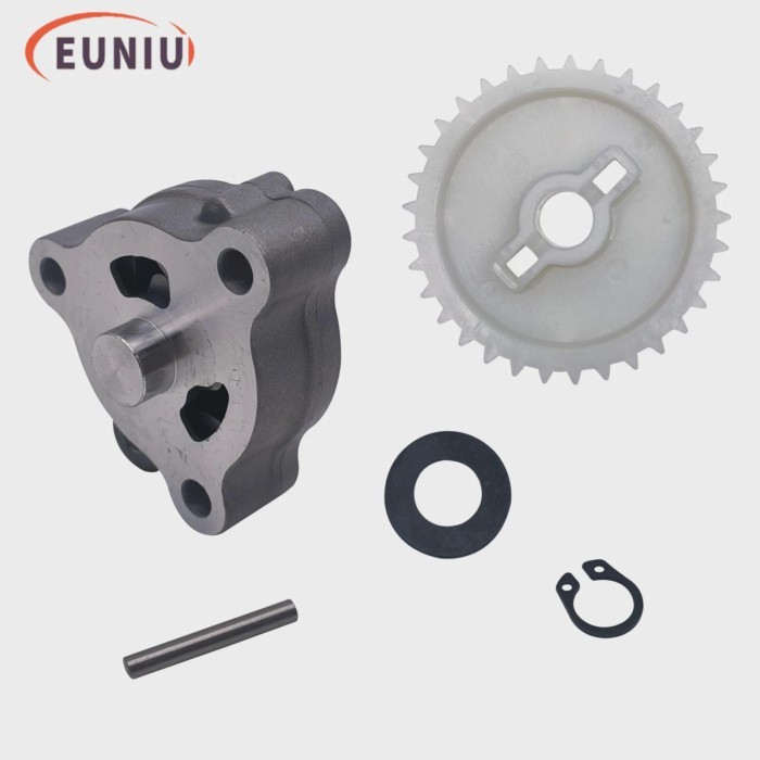 Oil Pump Assembly For HiSun STRIKE 800 1000 SECTOR1000 TACTIC 1000 ATV 800H Stels 800H 800GT LU0297