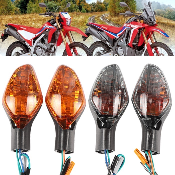 Turn Signal Indicator Light For HONDA NC700 NC750 S/X/D CBR500R CB650F CB500F NC700X NC750X NC 700