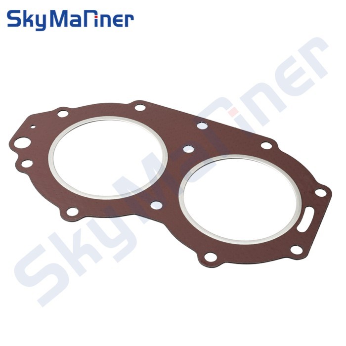 Cylinder Head Gasket 66T-11181 For Yamaha Outboard Motor 2T 40HP 66T-11181-A2 66T-11181-A1 66T-1118