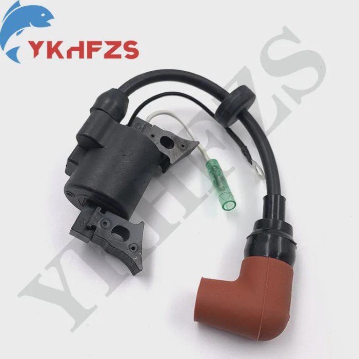 69M-85640 T.C.I U TCI Unit For Yamaha Outboard Motor F2.5 4 Stroke 2.5HP 69M-85640-00 Boat Engine R