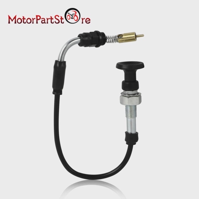 Motorcycle Carburetor Choke Cable for Harley Davidson HSR Mikuni HD HSR42 HSR45 HSR48 CV40 42/45/48