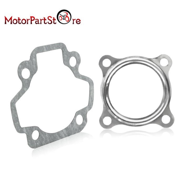 Cylinder Head Gasket Set For Yamaha PW50 PW 50 50cc 1981-2017 Motorcycle Dirt Pit Bike