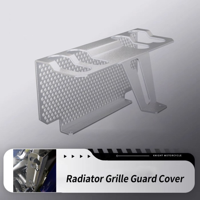 For YAMAHA WR250R WR250X Radiator Guard Grille Cover WR250 WR 250 X R WR 250X 250R 2008 2009 2010 2