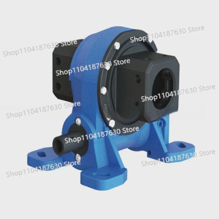 Slewing Bearing, Worm Gear Rotary Drive