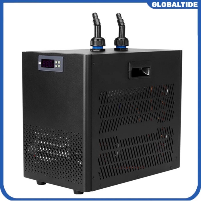 AL-160 Fish Tank Chiller Household Refrigerator Small Automatic Thermostat Water Cooler Circulating
