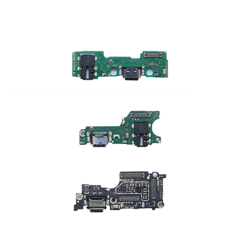 Charger Dock USB ชาร์จพอร์ตปลั๊ก Flex สําหรับ Vivo iQoo Z6 Z7 Z7i Z7s Z7x Z8 Z8x Z9 Lite Z9x Z10 Tur