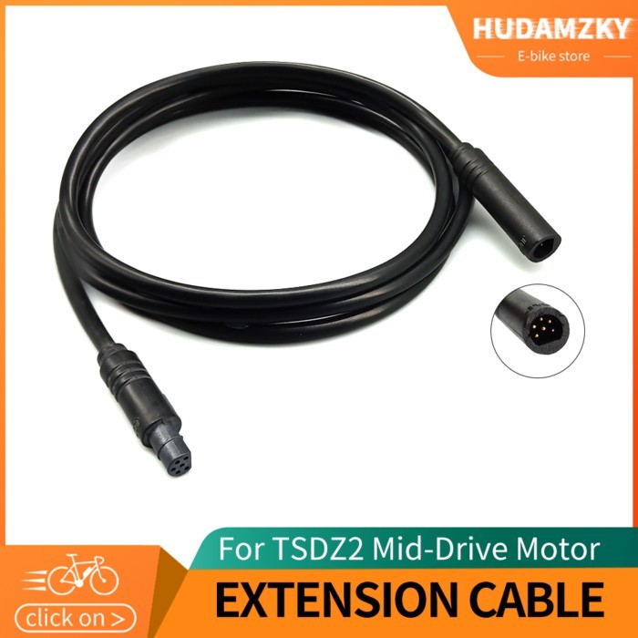 TongSheng Extension Cable for Display Speed Sensor for TSDZ2 Mid Drive Motor ebike conversion kit