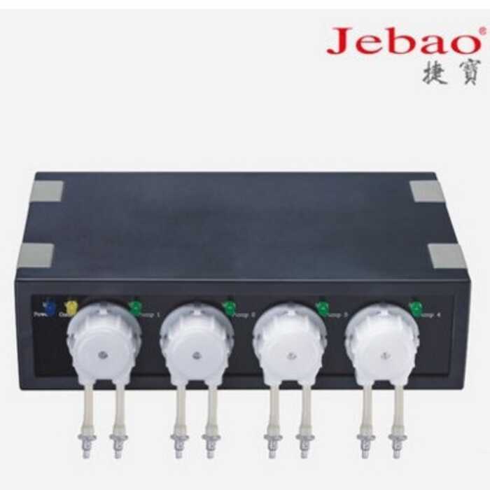 Jebao Jebao Titration Pump DP Series Multi-Head Automatic Wrought Pump Aquarium Coral Feeder