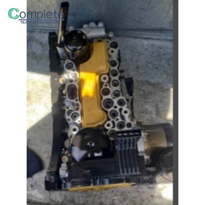 New TCU and Refurbished Valve Body 0CL 0CJ 0HK Transmission Valve Body for Audi A4 0CL927156 0CJ927