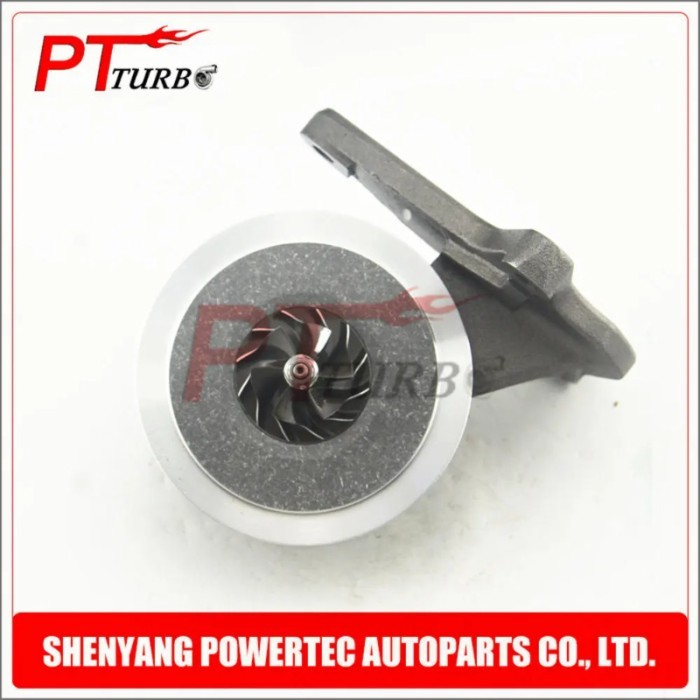 Turbocharger Core 7606985003S 070145701R 7606985004S Turbolader CHRA for VW T5 2.5D 130HP 96Kw R5 E