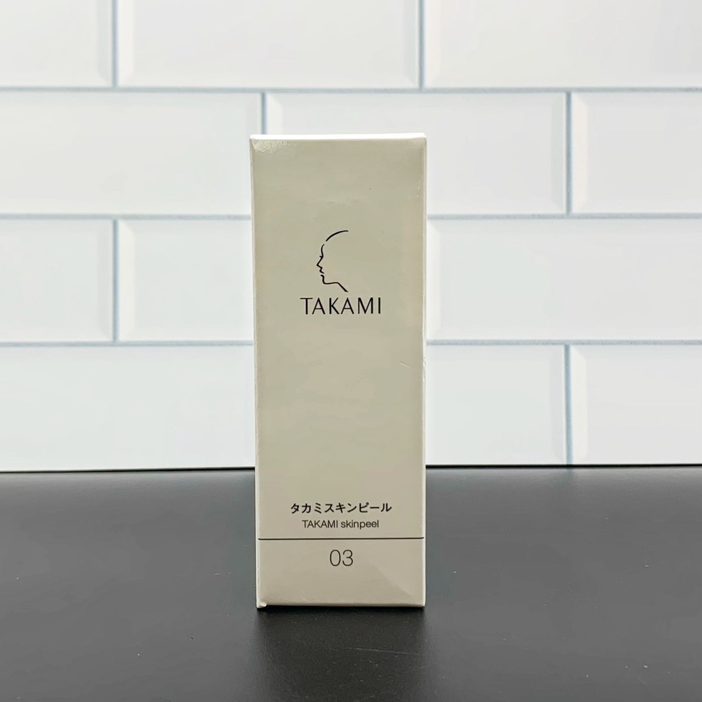 เวอร์ชั่นใหม่/30 Takami Small Blue Bottle Essence เวอร์ชั่นใหม่ 30ml! 6a2