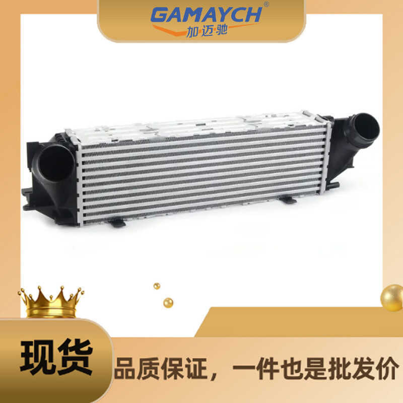 17117618768 หม้อน้ําเหมาะสําหรับ BMW F18 528i F07 528i F10