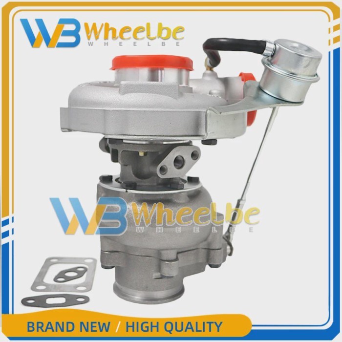 FOR Car T3 T4 T04E .57 A/R Universal Turbo Turbocharger 1.5L to 2.5L 400HP T3 Flange