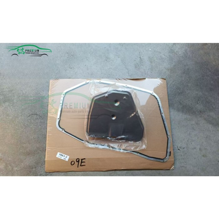 Transmission Filter Oil Pan Gasket Kit For Audi A4 B6 B7 A6 Allroad C6 A8 D3 For VW Phaeton 09L3254