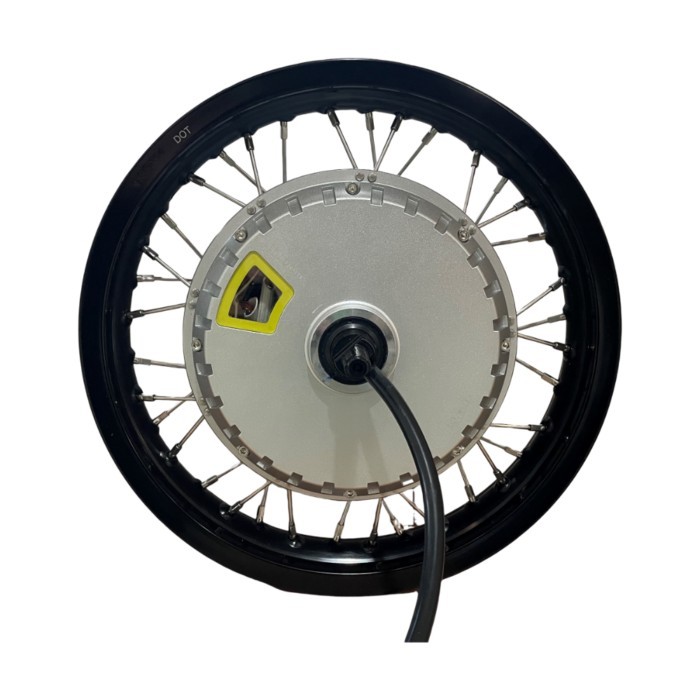 QS205 50H 3000W 14 Rear Wheel Motor For Cake Makka Electric Bike Moped