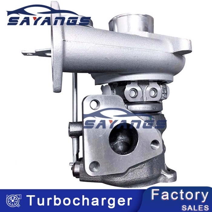 TF035HM Turbo turbocharger for Great Wall Hover Haval H2 H6 Engine GW4G15B 1.5T 1.5L 49135-07677 11