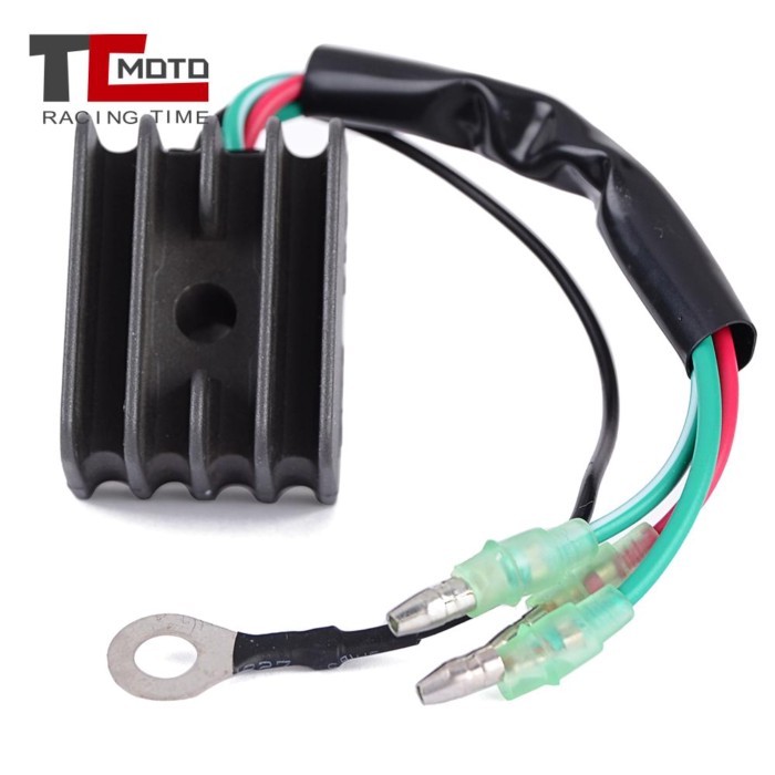 Rectifier For Yamaha 9.9HP 15HP 25HP 30HP 40HP 55HP C25 C30 C40 F6A F8C F9.9F FT8D FT9.9G 9.9 15 25