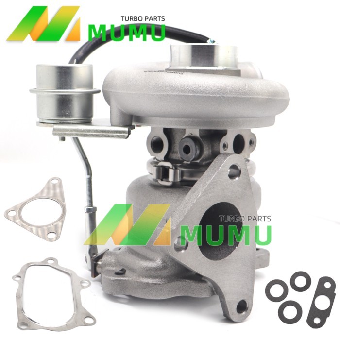 For Mitsubishi EVO3 TD05 TD05-16G TD05H-16G Turbo Turbocharger For SUBARU Impezza WRX STI Forester