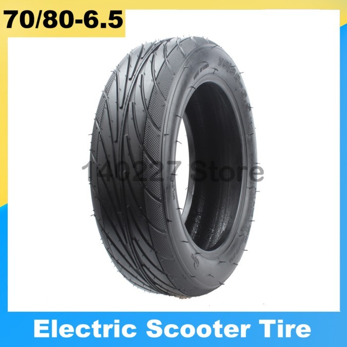70/80-6.5 Tubeless Tire For Ninebot S PLUS Scooter Replacement Vacuum Tyre Upgraded Thickened XIAOM
