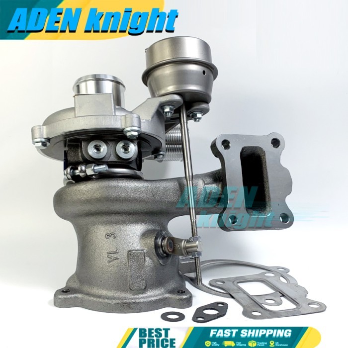 Turbo Turbocharger For Ford Fusion 2014-2020 Escape L4 1.5L B0BG F1FZ-6K682-D F1FZ6K682D F1FZ-6K683