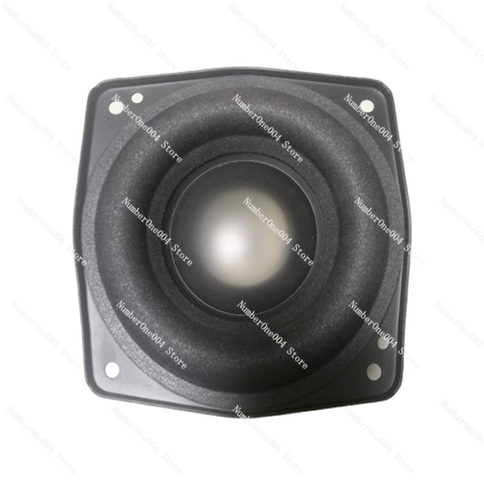 Suitable for 5.25-inch Ultra-subwoofer Speaker Dual Voice Coil 2 Europe Car Speaker 38-core Large V