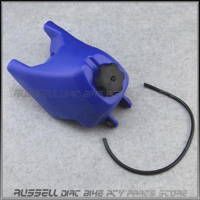 PW50 Fuel Gas Tank FOR YAMAHA PW50 PW 50CC PEEWEE OEM PIWI 50 KID DIRT BIKE