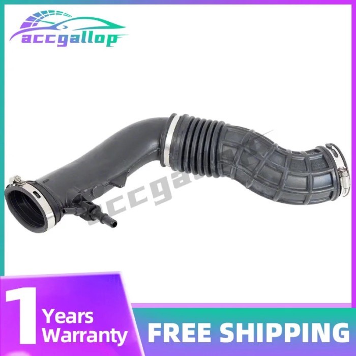 For Ford Explorer 2.3T 2011- FB5Z9B659B rubber air flow pipe intake throttle body hose assembly