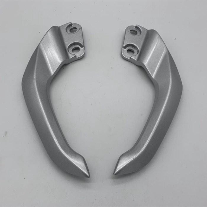 ที่เท้าแขนด้านหลัง z6 รถยนต์ไฟฟ้า Man รถจักรยานยนต์ด้านหลังด้านหลังปีก z6 ที่เท้าแขนด้านหลัง Z6 ปีกด