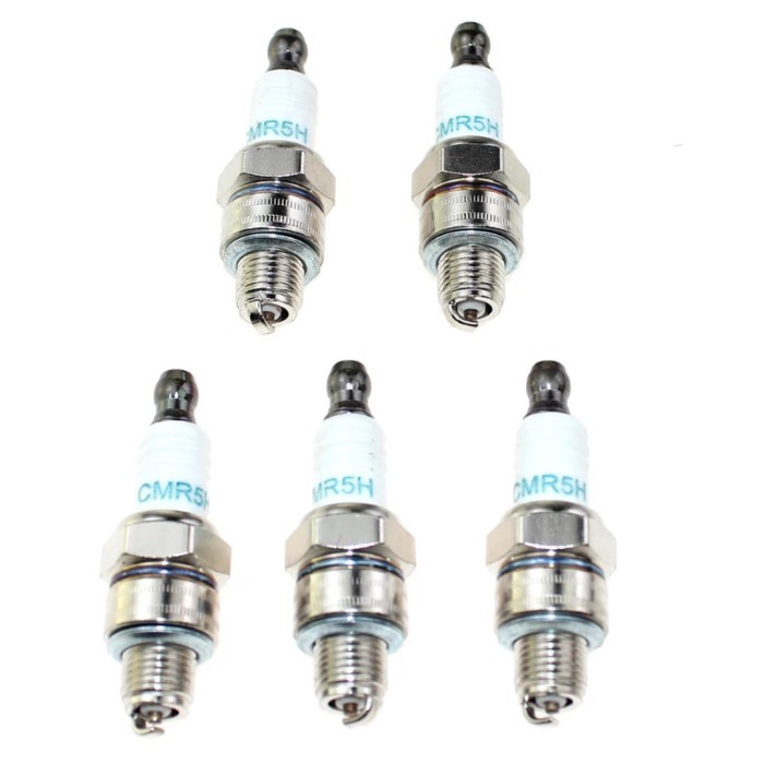 Spark Plug For Husqvarna 129C 129DJX 129L 129LDX 129LK 129R 129RJ 325L 325R 329L Jonsered GT2228 GT