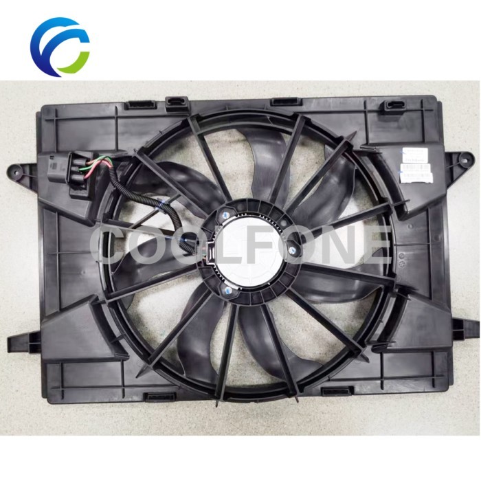 Electric Cooling Fan for GWM GREAT WALL HAVAL F5 F7 F7x H4 H6 2018- 1308101XKQ00A