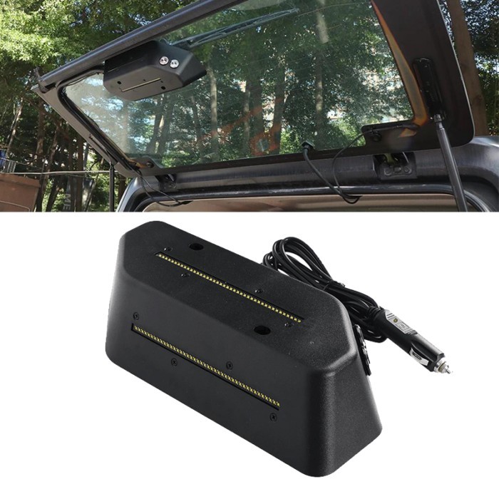 1pc Led tailgate light Rear Working light for JL w rangler JL